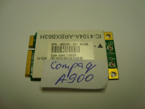 Wifi Atheros ARBXB63H Compaq A900